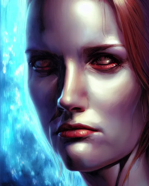 Prompt: portrait of dream from the sandman comic, comic book, ultra realistic, epic, highly detailed, hd, sharp focus, cinematic lighting, realistic, dreamy, vivid colors, dreary, morose, matt painting, digital art, non blurry, sharp, artstation, concept art, smooth, illustration