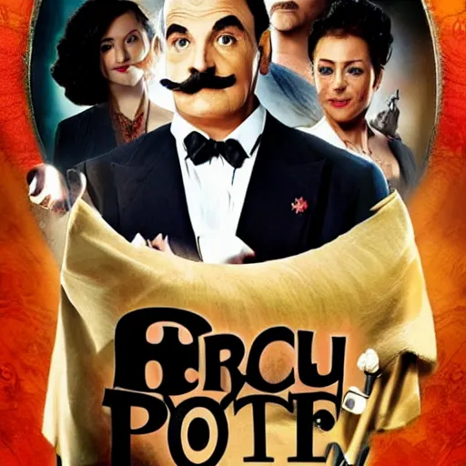 Image similar to hercule poirot saison 5 streaming vf