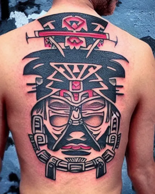 45 Aztec Tattoo Designs With Meaning Tattoo Like The Pros