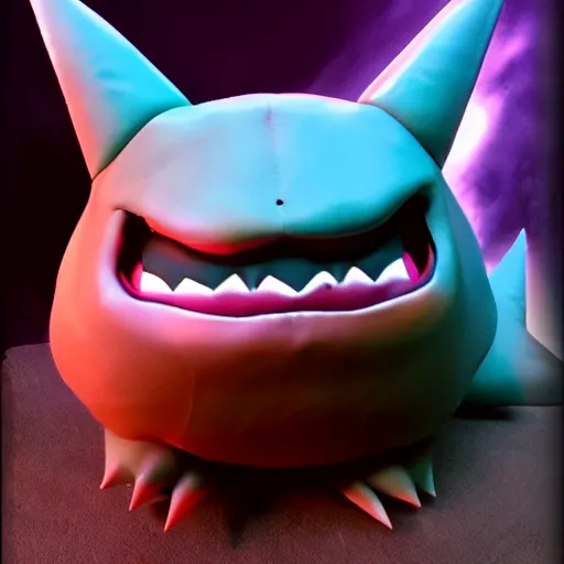 Stable Diffusion prompt: pokemon gengar, beautiful - PromptHero