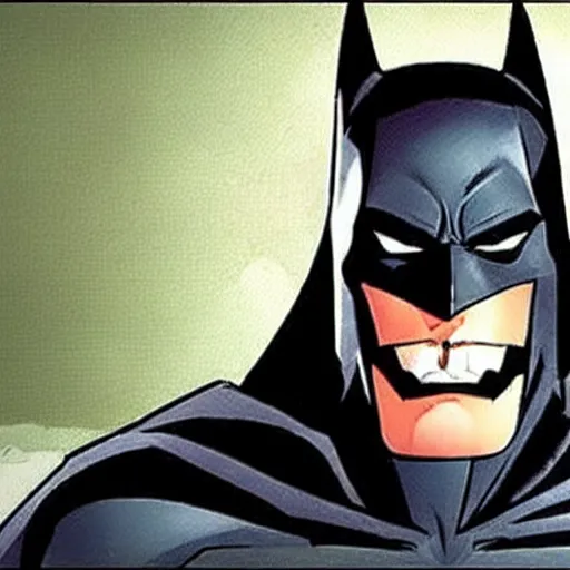 Image similar to kevin conroy voice acting batman to entertain fans