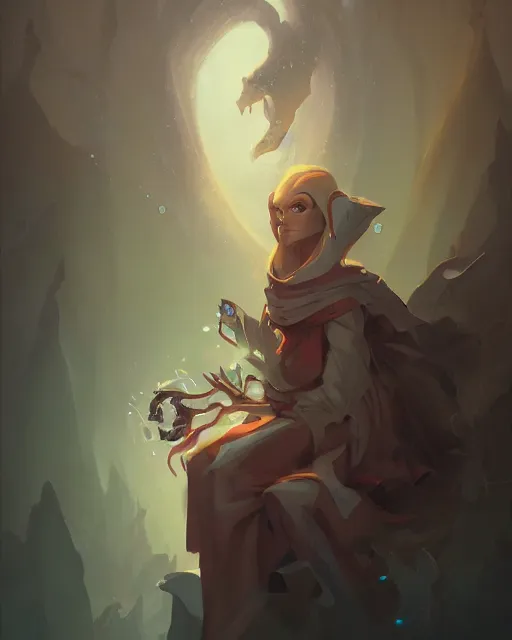 Image similar to portrait of a wizard by peter mohrbacher. photographic, photography. trending on artstation