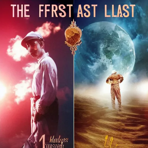 Prompt: the first and the last