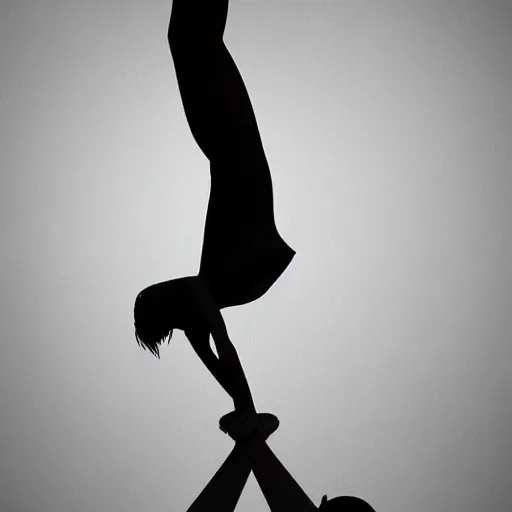 Image similar to rpg character concept art, most beautiful swedish models doing acroyoga, in the style of jamie hewlett hiroya oku riyoko ikeda, 3 d render, artstation trending, 8 k, octane render, photorealistic, sharp detail, manga, black and white