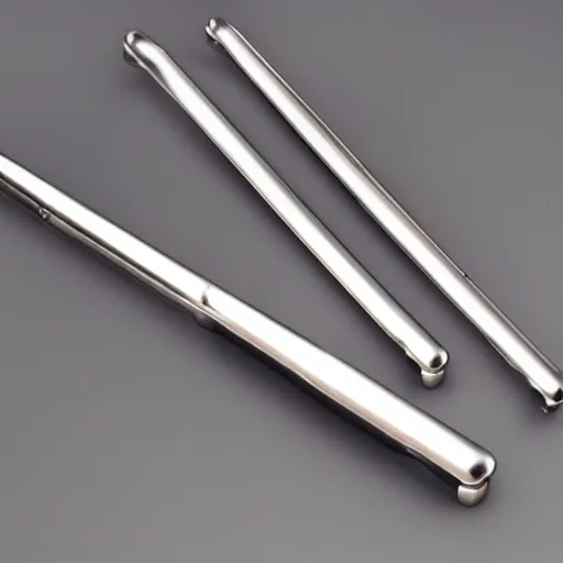 Image similar to orthopedic instrument maker, very photorealistic, professional photography