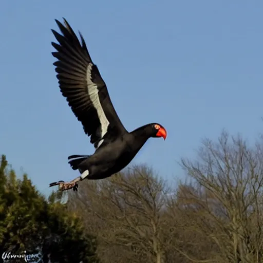 Image similar to the worlds largest bird