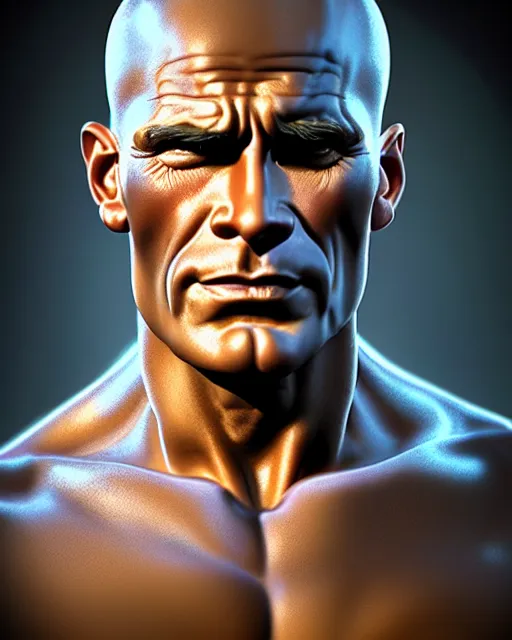 Image similar to portrait of doc savage, fantasy character portrait, ultra realistic, concept art, intricate details, highly detailed by soft light, volumetric light, misty, james bama