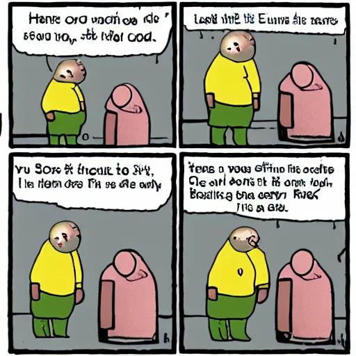 Image similar to funny PBF comic