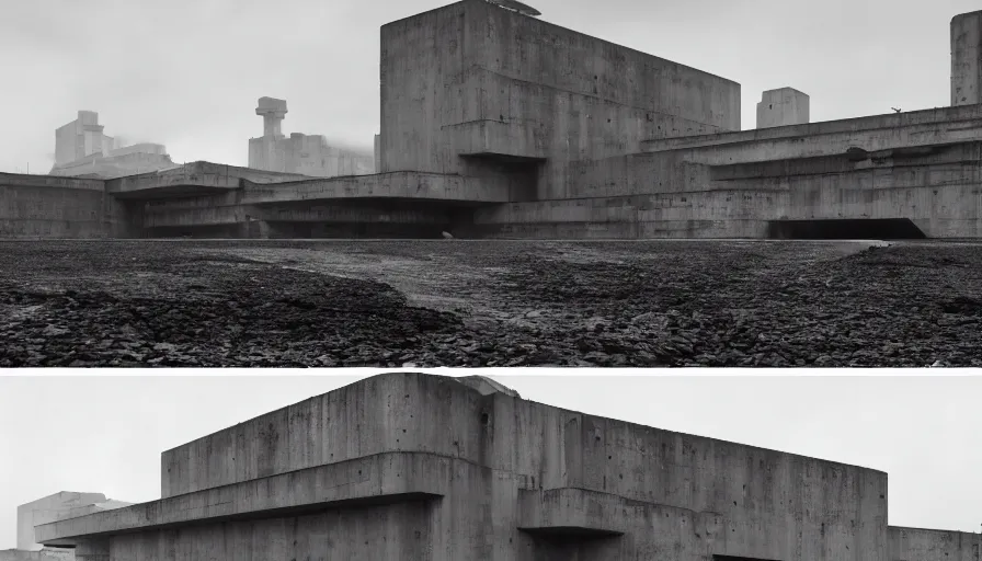 Image similar to big height brutalist imperial military base, drawing architecture, ultra very long shot, top angle, imperial architecture in rogue one, pritzker architecture prize, brutalism architecture, jan urschel, greig fraser