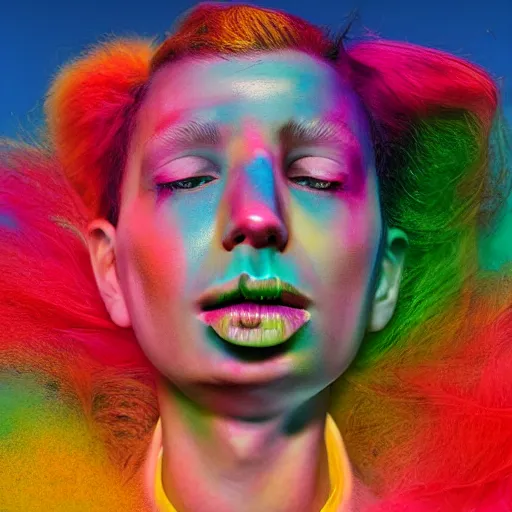 Prompt: colour glorious bizarre photographic masterpiece by rehahn and aykut aydogdu and bill mayer