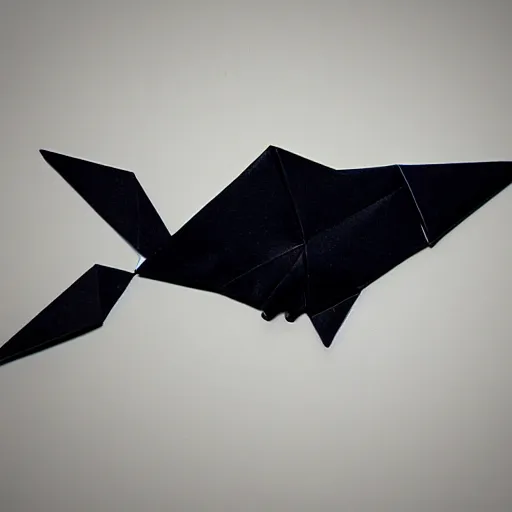 Image similar to [ 🐋 ] origami