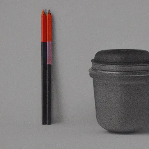 Image similar to realistic pencil 3d, no background, Octane render, Cinema 4d