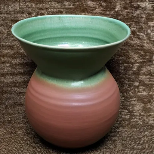 Image similar to Andrea McFadden pottery