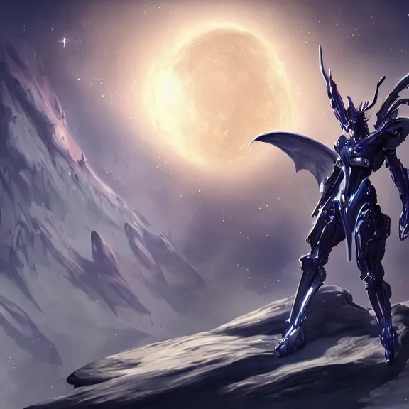 Prompt: giant stunning goddess shot, galactic sized beautiful hot anthropomorphic robot mecha female dragon, larger than the planet, gently caressing earth, looming over earth in space, detailed sleek silver armor, epic proportions, epic scale, highly detailed digital art, furry art, macro art, warframe fanart, destiny fanart, anthro, giantess, macro, furaffinity, deviantart, 8k 3D realism