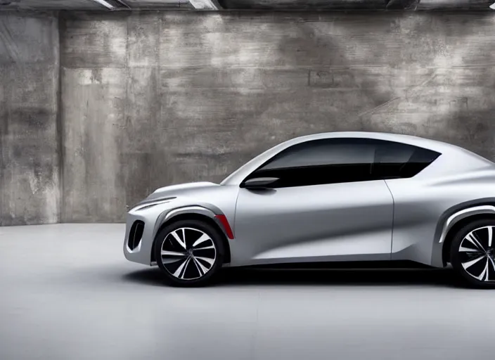 Image similar to peugeot coupe from 2 0 2 2