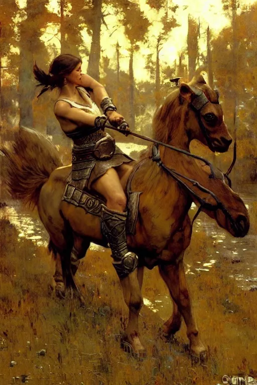 Image similar to skyrim, painting by gaston bussiere, craig mullins, j. c. leyendecker, edgar degas