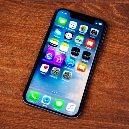 Image similar to the new iphone