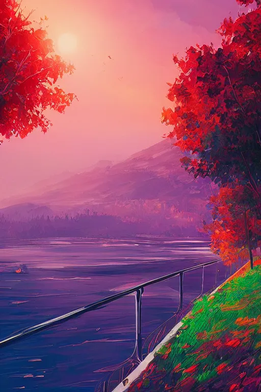 Image similar to alena aenami artworks in 4 k