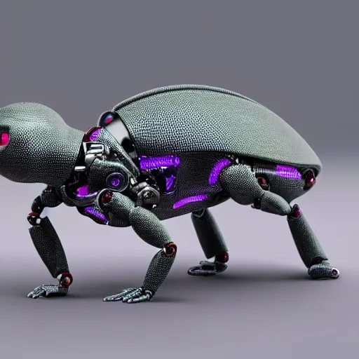 Prompt: illustration of a plastic robot chameleon designed by Luigi Colani, smooth curvature design, ultra detailed, highly capsuled, detailed full body concept art, digital art, detailed intricate elegant, octane render, futuristic, led lights, 8k