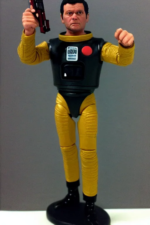 Image similar to collectable action figure 2 0 0 1 a space odyssey collectable toy action figure