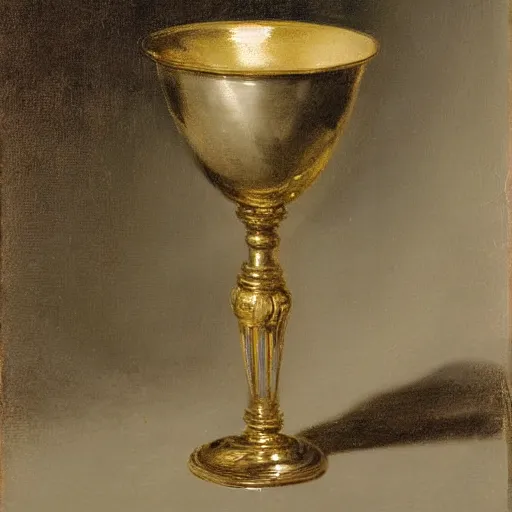 Image similar to a chalice by willem claesz heda