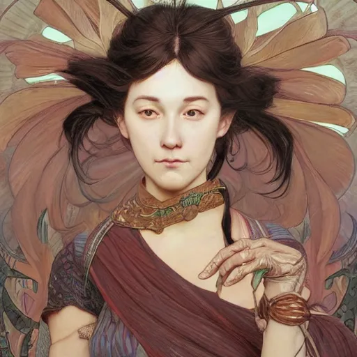 Prompt: cockroach, highly detailed, digital painting, artstation, concept art, smooth, sharp focus, illustration, ArtStation, art by artgerm and greg rutkowski and alphonse mucha and J. C. Leyendecker and Edmund Blair Leighton and Katsuhiro Otomo and Geof Darrow and Phil hale and Ashley wood and Ilya repin and Charlie Bowater