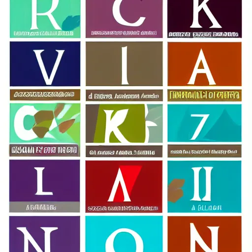 Image similar to the alphabet