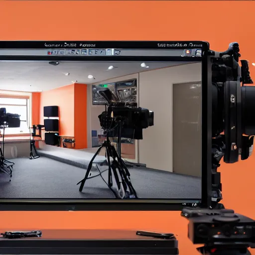 Prompt: a realistic professional studio photo of an orange, hyperdetailed 8k ultradetail cinematic