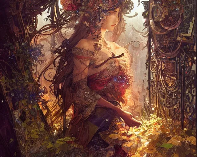 Image similar to photography of john salminen, deep focus, d & d, fantasy, intricate, elegant, highly detailed, digital painting, artstation, concept art, matte, sharp focus, illustration, hearthstone, art by artgerm and greg rutkowski and alphonse mucha