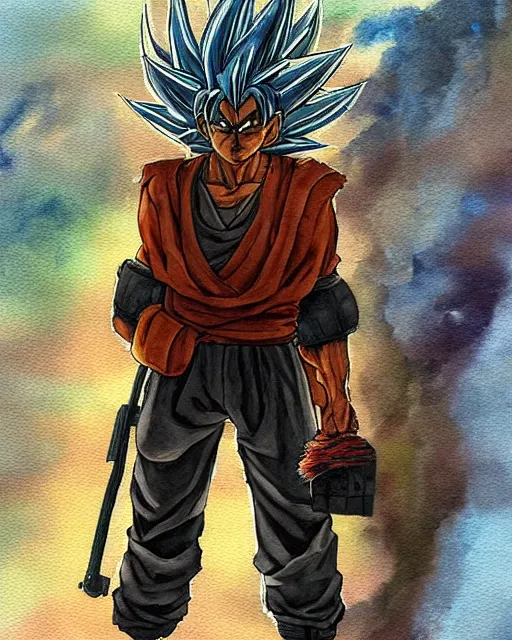 saiyan-boy - Hobbyist, General Artist