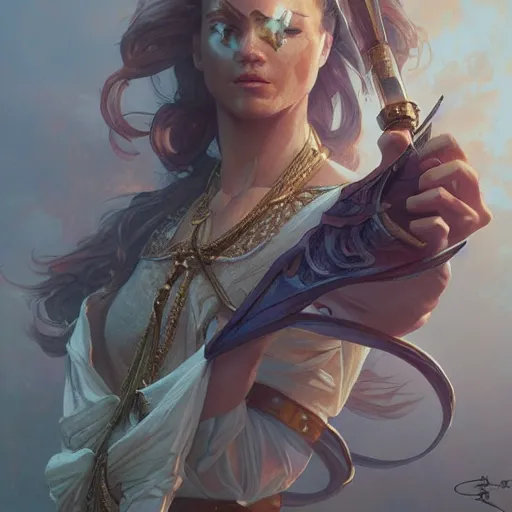 Prompt: Jordan adidas, D&D, fantasy, intricate, cinematic lighting, highly detailed, digital painting, artstation, concept art, smooth, sharp focus, illustration, art by Artgerm and Greg Rutkowski and Alphonse Mucha