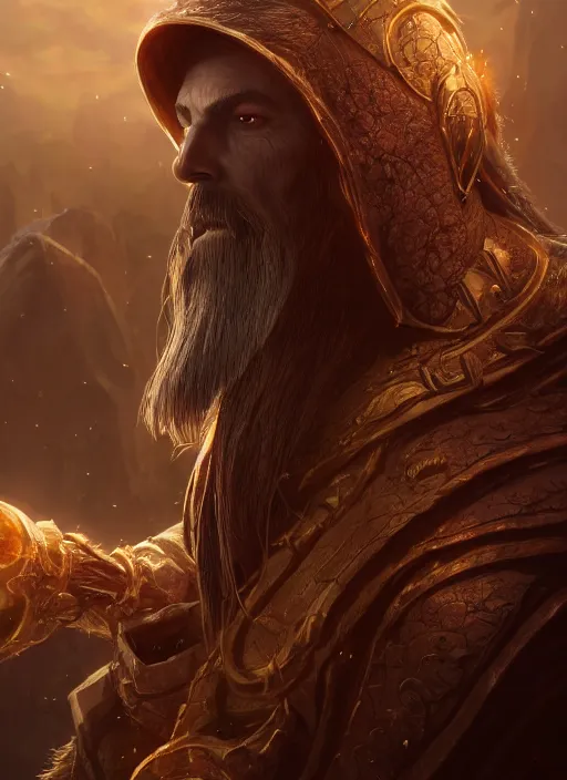 Image similar to alchemist, ultra detailed fantasy, elden ring, realistic, dnd character portrait, full body, dnd, rpg, lotr game design fanart by concept art, behance hd, artstation, deviantart, global illumination radiating a glowing aura global illumination ray tracing hdr render in unreal engine 5