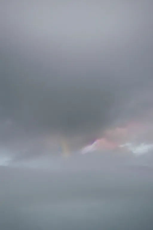 Image similar to high quality pastel coloured film close up wide angle photograph of 2 1 savage wearing clothing resting on cloud furniture in a icelandic black rock!! environment in a partially haze filled dreamstate world. three point light, rainbow. photographic production. art directed. pastel colours. volumetric clouds. pastel gradient overlay. waves glitch artefacts. extreme facial clarity. 8 k. filmic.