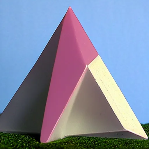 Image similar to sierpinksi tetrahedron