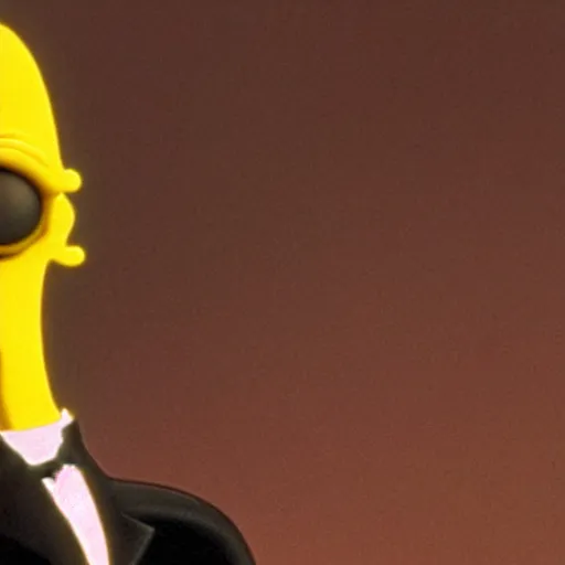 Image similar to Mr Burns (1999)