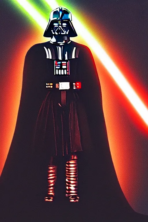 Image similar to darth vader