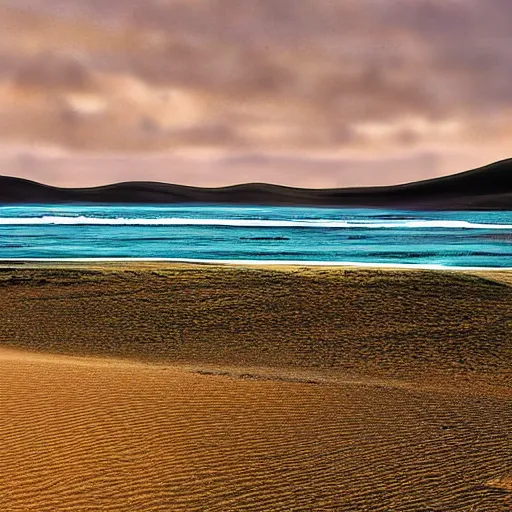 Image similar to sand hills hokianga mitimiti digital art