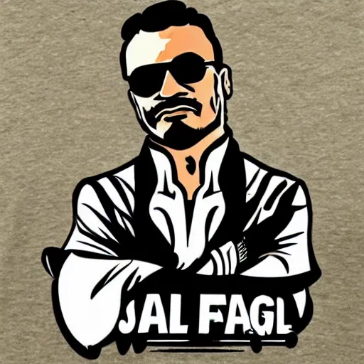 Image similar to salt bae jolly roger