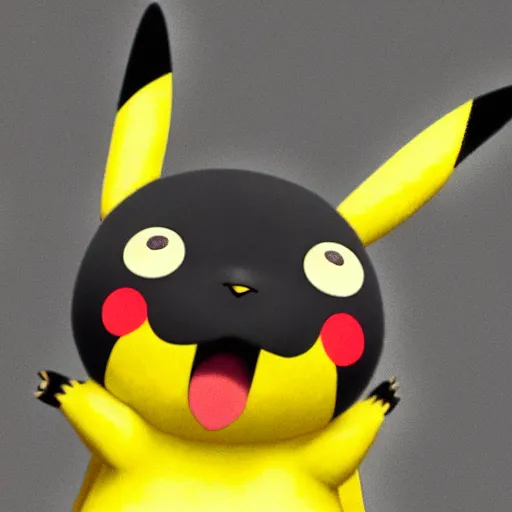 Image similar to pikachu