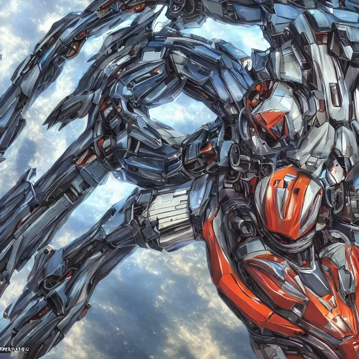 Image similar to detailed first person shot of getting swallowed by a hot anthropomorphic robot mecha female dragon, camera inside the detailed maw, food pov, prey pov, micro pov, vore, digital art, mawshot, dragon vore, furry art, high quality, 8k 3D realistic, macro art, micro art, Furaffinity, Deviantart, Eka's Portal, G6