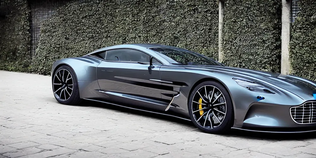 Image similar to “2022 Aston Martin One-77”