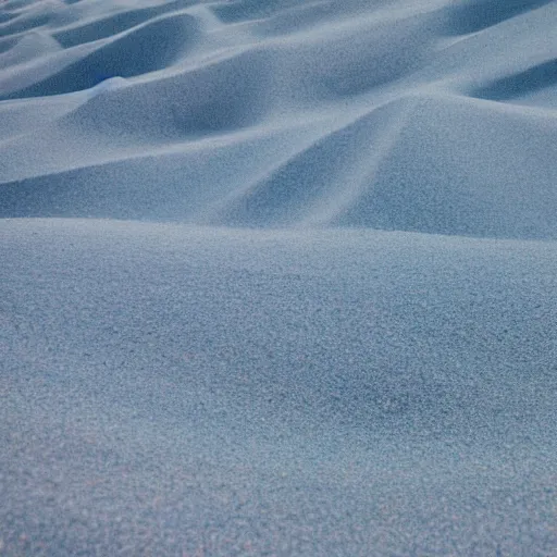 Image similar to blue sand