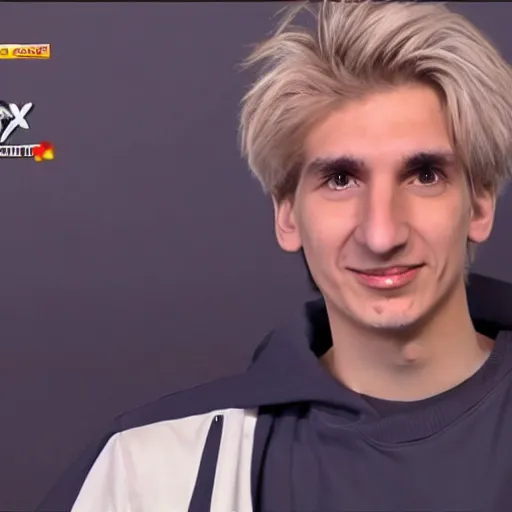 Image similar to xqc