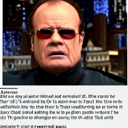 Prompt: dril hostage video