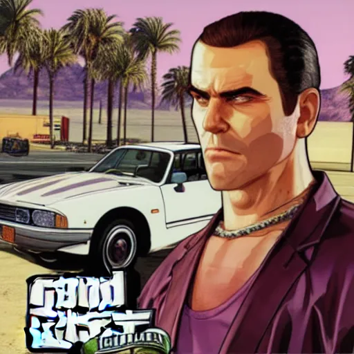 Prompt: gta 8 for ps 1 0