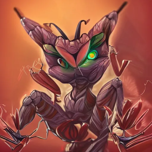 Image similar to ant school drawn by artgerm