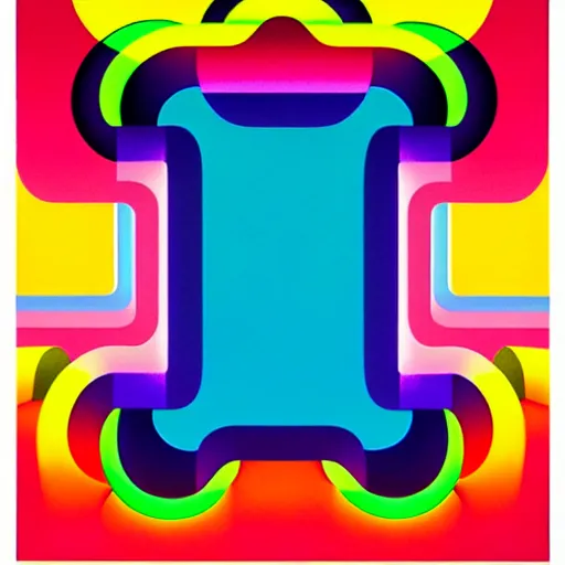 Image similar to portal by shusei nagaoka, kaws, david rudnick, airbrush on canvas, pastell colours, cell shaded, 8 k