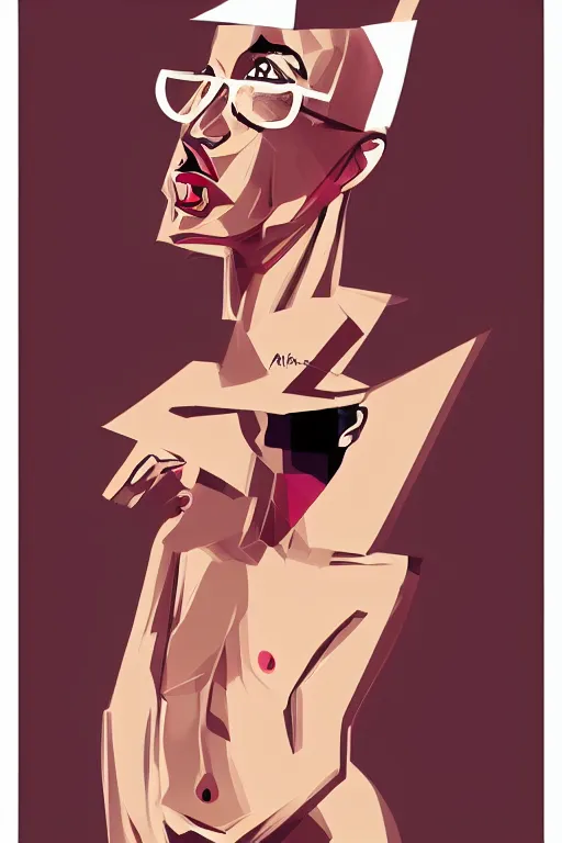 Image similar to random censored face guy, with style and elegant. pop art, aesthetic art, 8 k, asymmetrical, high details, digital painting, concept art, smooth, beautiful, amazing details, full body perfect, sharp focus, illustration, intricate, art by arstation and mimmo rottela, pixels art by paul robertson