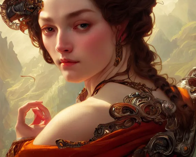 Prompt: photography of hendrick goltzius, deep focus, d & d, fantasy, intricate, elegant, highly detailed, digital painting, artstation, concept art, matte, sharp focus, illustration, hearthstone, art by artgerm and greg rutkowski and alphonse mucha