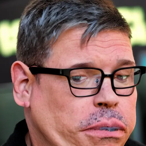 Image similar to rob liefeld, profile, ricky berwick